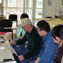 服装设计 服装培训 服装定制 服装cad 武侯区华艺教育信息咨询服务部